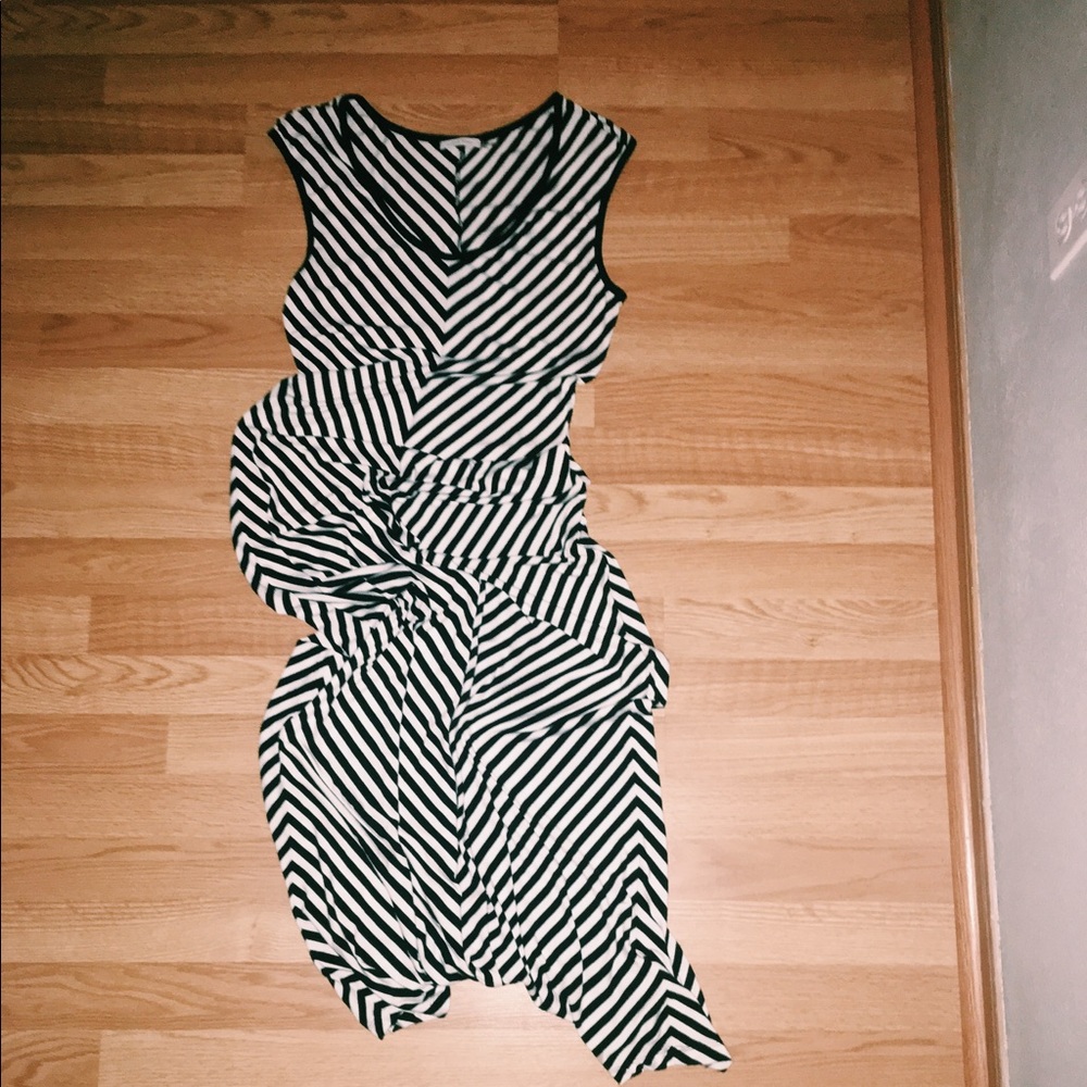 Calvin Klein maxi dress